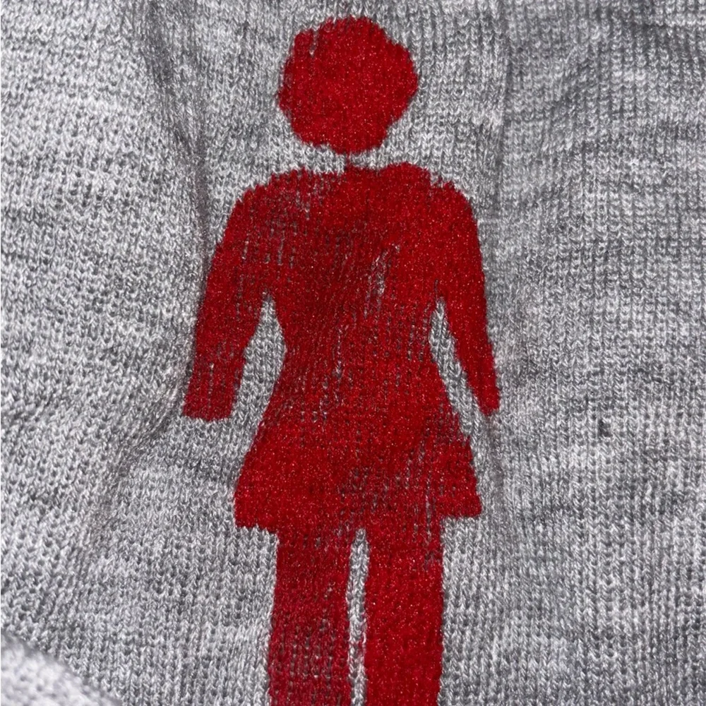 Carhartt x Girl Skateboards Gray Beanie Hat - Picture 2 of 2